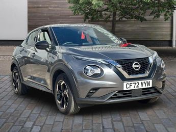 Nissan Juke N-Connecta Dig-T