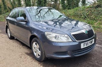 Skoda Octavia 1.2 TSI SE Euro 5 5dr