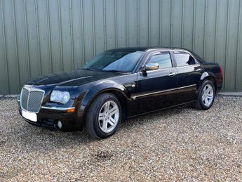 Chrysler 300C 3.0 CRD V6 4dr