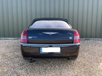 Chrysler 300C 3.0 CRD V6 4dr
