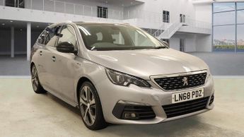 Peugeot 308 1.5 BlueHDi GT Line Euro 6 (s/s) 5dr