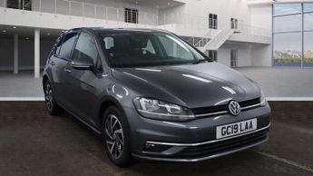 Volkswagen Golf TDi 1.6 TDI Match DSG Euro 6 (s/s) 5dr