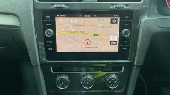 Volkswagen Golf 1.6 TDI Match DSG Euro 6 (s/s) 5dr