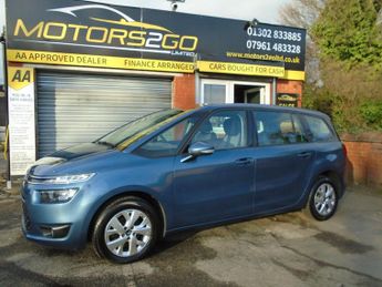 Citroen Grand C4 Picasso 1.6 BlueHDi VTR+ Euro 6 (s/s) 5dr