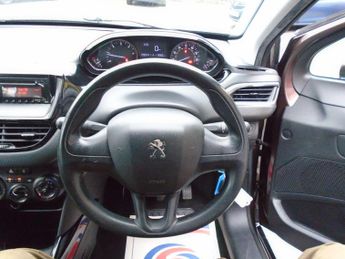 Peugeot 2008 1.4 HDi Access+ Euro 5 5dr