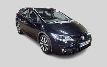 Honda Civic 1.8 i-VTEC SE Plus Tourer Euro 6 (s/s) 5dr
