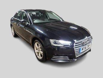 Audi A4 1.4 TFSI Sport Euro 6 (s/s) 4dr