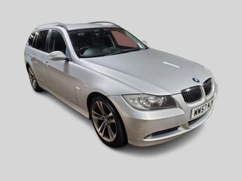 BMW 325 3.0 325i SE Touring Auto Euro 4 5dr