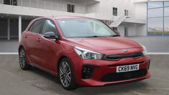 Kia Rio 1.0 T-GDi GT-Line DCT Euro 6 (s/s) 5dr