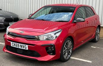 Kia Rio 1.0 T-GDi GT-Line DCT Euro 6 (s/s) 5dr