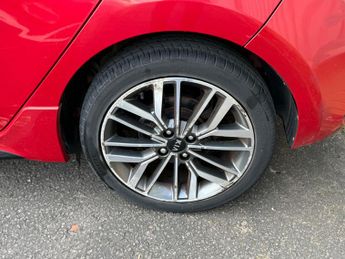 Kia Rio 1.0 T-GDi GT-Line DCT Euro 6 (s/s) 5dr