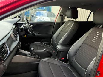 Kia Rio 1.0 T-GDi GT-Line DCT Euro 6 (s/s) 5dr