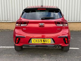 Kia Rio 1.0 T-GDi GT-Line DCT Euro 6 (s/s) 5dr