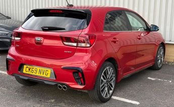 Kia Rio 1.0 T-GDi GT-Line DCT Euro 6 (s/s) 5dr