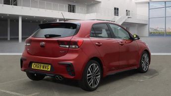Kia Rio 1.0 T-GDi GT-Line DCT Euro 6 (s/s) 5dr