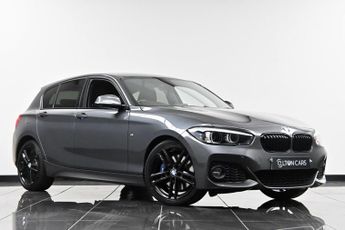 BMW 120 2.0 120i GPF M Sport Shadow Edition Auto Euro 6 (s/s) 5dr