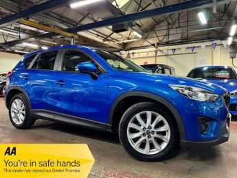 Mazda CX5 2.0 SKYACTIV-G Sport Nav Euro 5 (s/s) 5dr