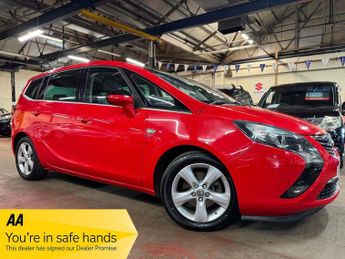 Vauxhall Zafira Tourer 1.6 CDTi ecoFLEX Elite Euro 6 (s/s) 5dr