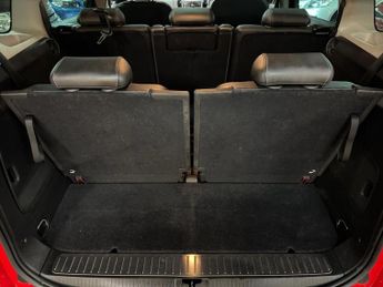 Vauxhall Zafira Tourer 1.6 CDTi ecoFLEX Elite Euro 6 (s/s) 5dr