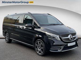 Mercedes V Class V 300 AMG LINE D AUTO