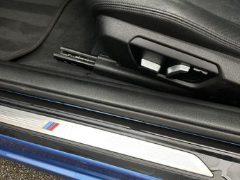 BMW 4 Series 420I M SPORT AUTO