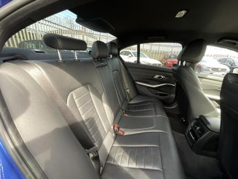 BMW 3 Series 320D M SPORT AUTO