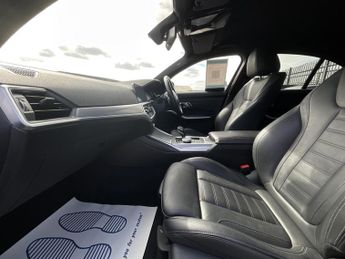 BMW 3 Series 320D M SPORT AUTO