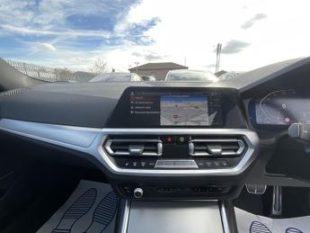 BMW 3 Series 320D M SPORT AUTO