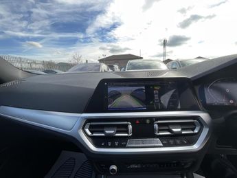 BMW 3 Series 320D M SPORT AUTO