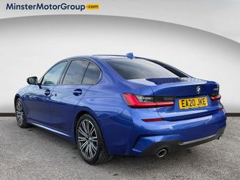 BMW 3 Series 320D M SPORT AUTO