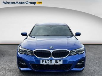BMW 3 Series 320D M SPORT AUTO