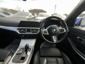 BMW 3 Series 320D M SPORT AUTO