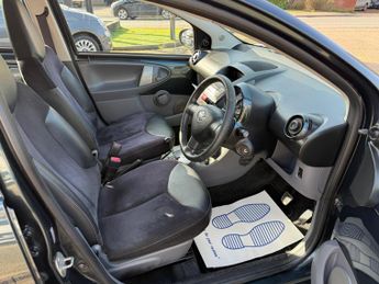 Toyota AYGO 1.0 VVT-i Ice MultiMode Euro 5 5dr