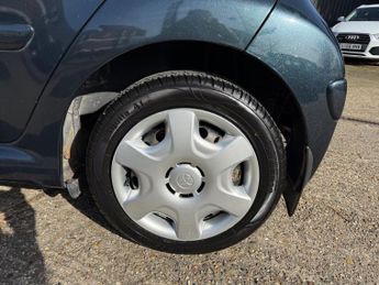 Toyota AYGO 1.0 VVT-i Ice MultiMode Euro 5 5dr