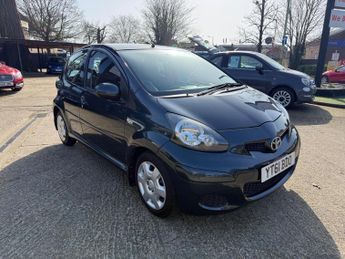 Toyota AYGO 1.0 VVT-i Ice MultiMode Euro 5 5dr