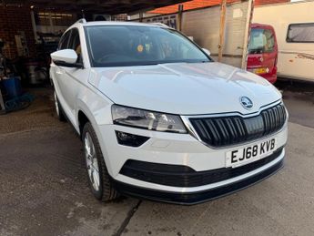 Skoda Karoq 1.6 TDI SE L DSG Euro 6 (s/s) 5dr