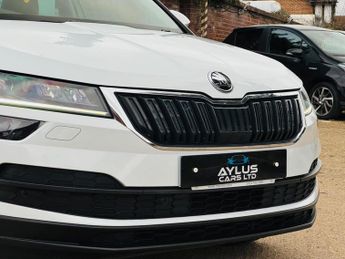 Skoda Karoq 1.6 TDI SE L DSG Euro 6 (s/s) 5dr