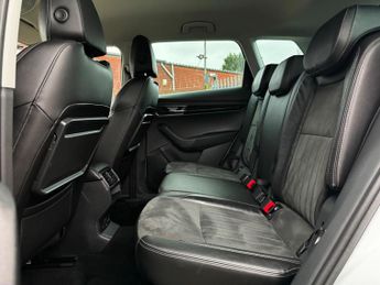 Skoda Karoq 1.6 TDI SE L DSG Euro 6 (s/s) 5dr