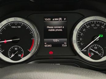 Skoda Karoq 1.6 TDI SE L DSG Euro 6 (s/s) 5dr