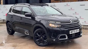 Citroen C5 Aircross 1.5 BlueHDi Flair Plus EAT8 Euro 6 (s/s) 5dr
