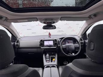 Citroen C5 Aircross 1.5 BlueHDi Flair Plus EAT8 Euro 6 (s/s) 5dr