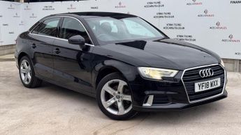 Audi A3 1.0 TFSI Sport Euro 6 (s/s) 4dr