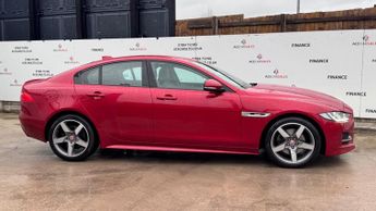 Jaguar XE 2.0d R-Sport Auto Euro 6 (s/s) 4dr