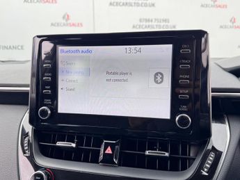 Toyota Corolla 1.8 VVT-h Icon Tech CVT Euro 6 (s/s) 5dr