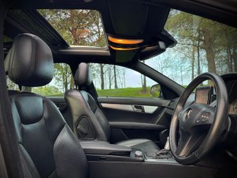 Mercedes-Benz C Class 2.1 C220 CDI Sport Auto Euro 4 5dr