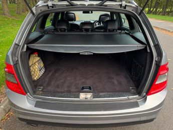 Mercedes-Benz C Class 2.1 C220 CDI Sport Auto Euro 4 5dr