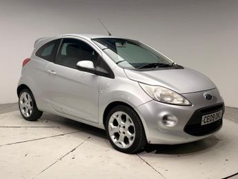 Ford Ka 1.2 Zetec Euro 4 3dr