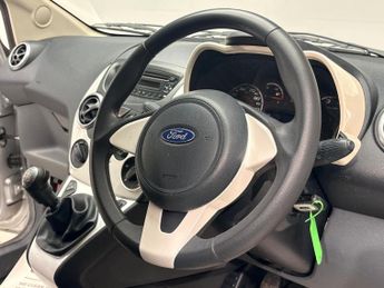 Ford Ka 1.2 Zetec Euro 4 3dr