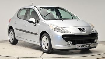 Peugeot 207 1.4 Verve 5dr