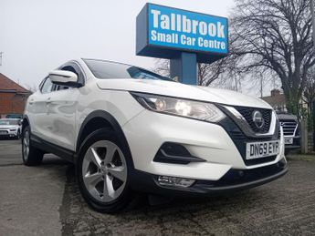 Nissan Qashqai 1.5 dCi Acenta Premium Euro 6 (s/s) 5dr